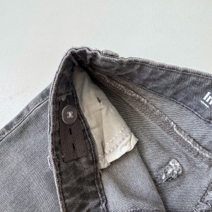 شلوار جین مام‌استایل