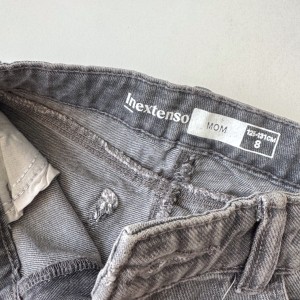 شلوار جین مام‌استایل