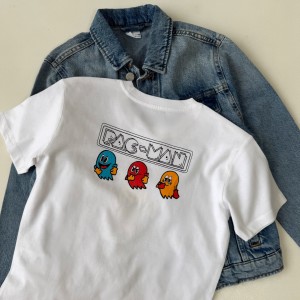 تیشرت دورو چاپ پسرانه fox