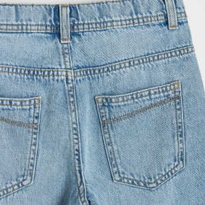 شلوارک جین پسرانه RESERVED