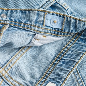 شلوارک جین پسرانه RESERVED