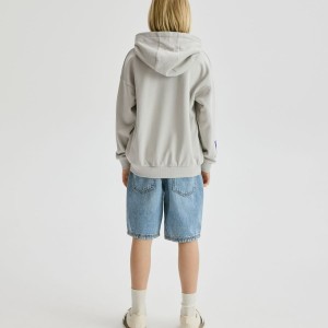 شلوارک جین پسرانه RESERVED