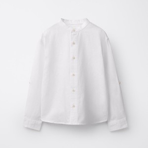 پیراهن لینن پسرانه ZARA