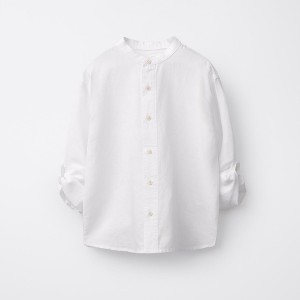 پیراهن لینن پسرانه ZARA