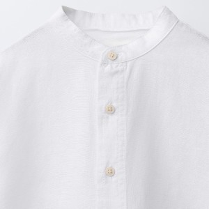 پیراهن لینن پسرانه ZARA