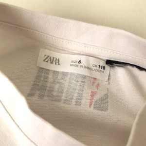 بلوز دورس zara