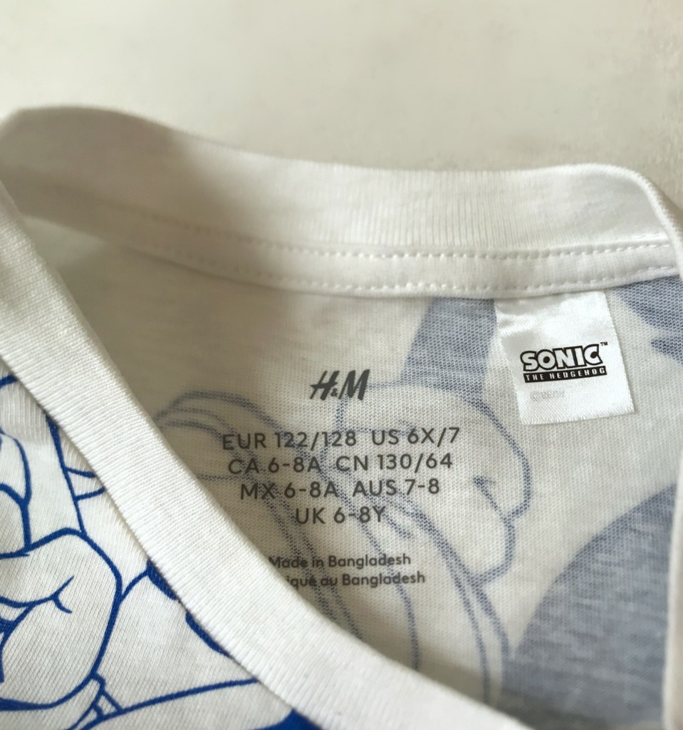 تیشرت&zwnj;های طرح&zwnj;دار و فانتزی پسرانه