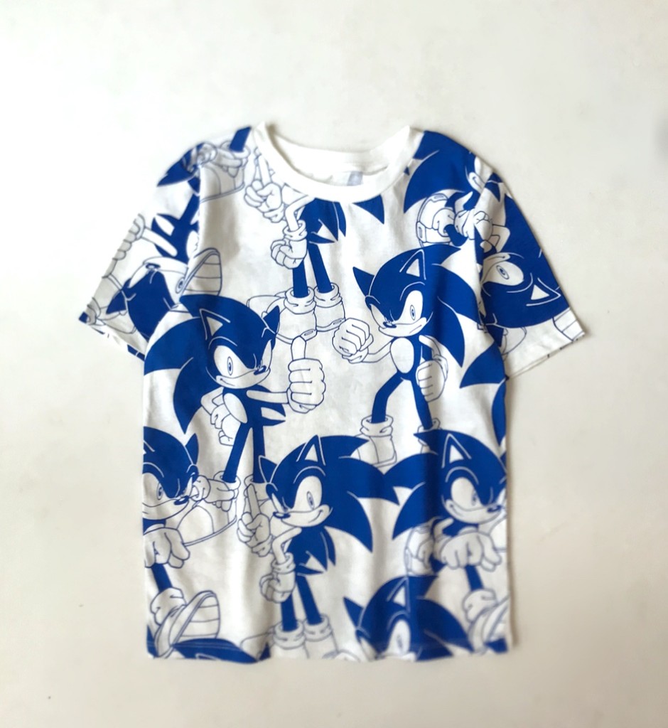 تیشرت پسرانه