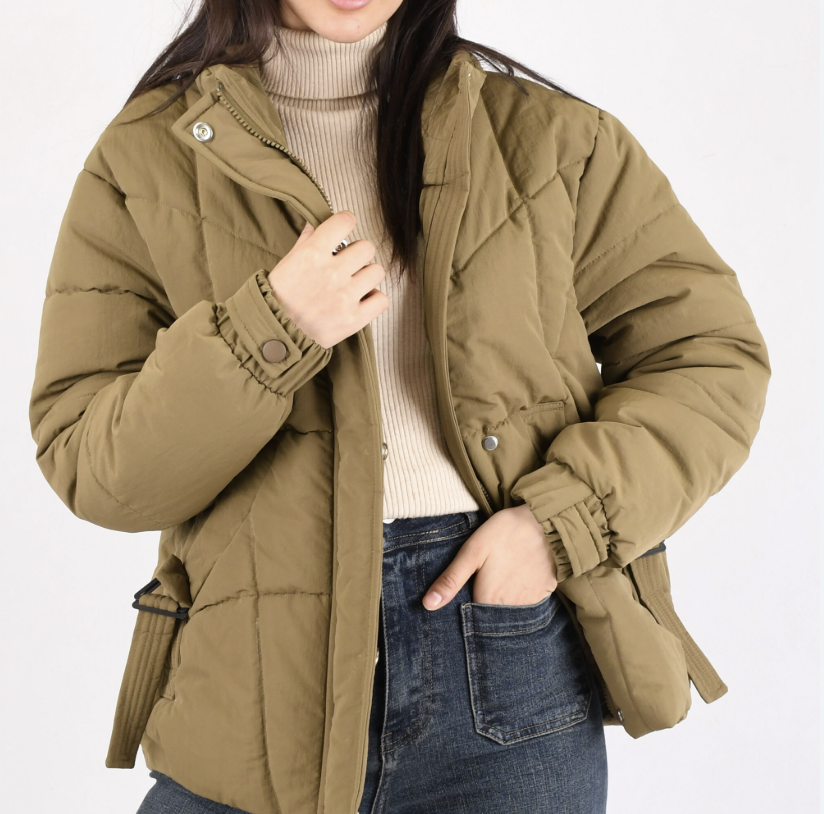 انتخاب کاپشن با سایز مناسب