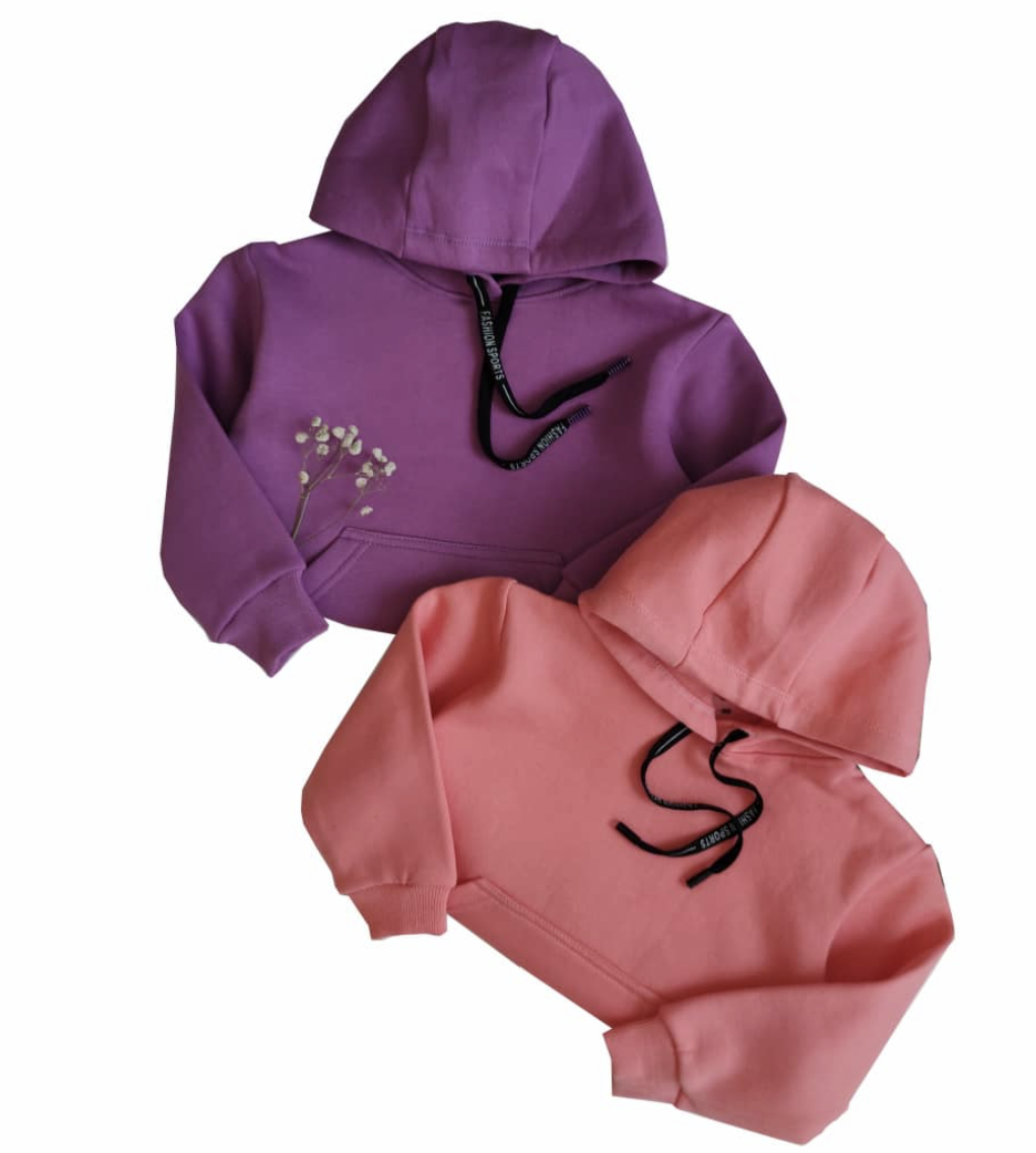 هودی مدل بچگانه