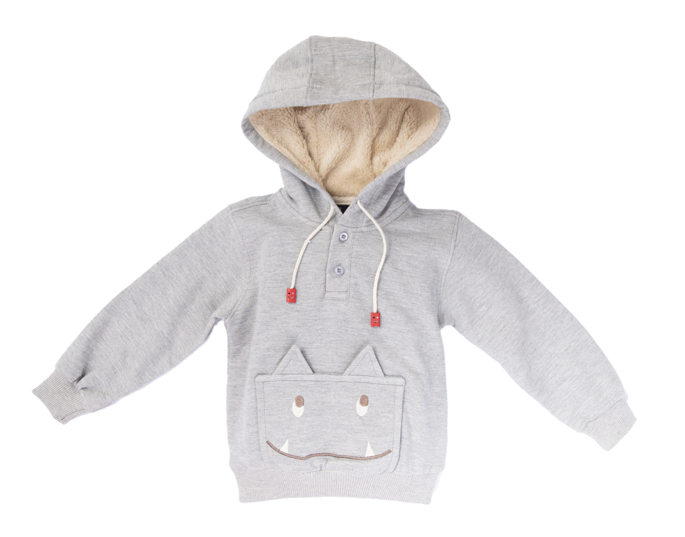 محبوبیت بالای هودی&zwnj;های کودکانه