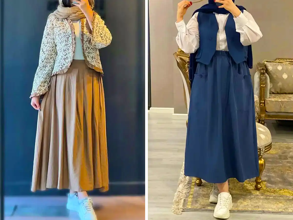 اهمیت انتخاب رنگ لباس زنانه و هماهنگی آن با سبک شخصی