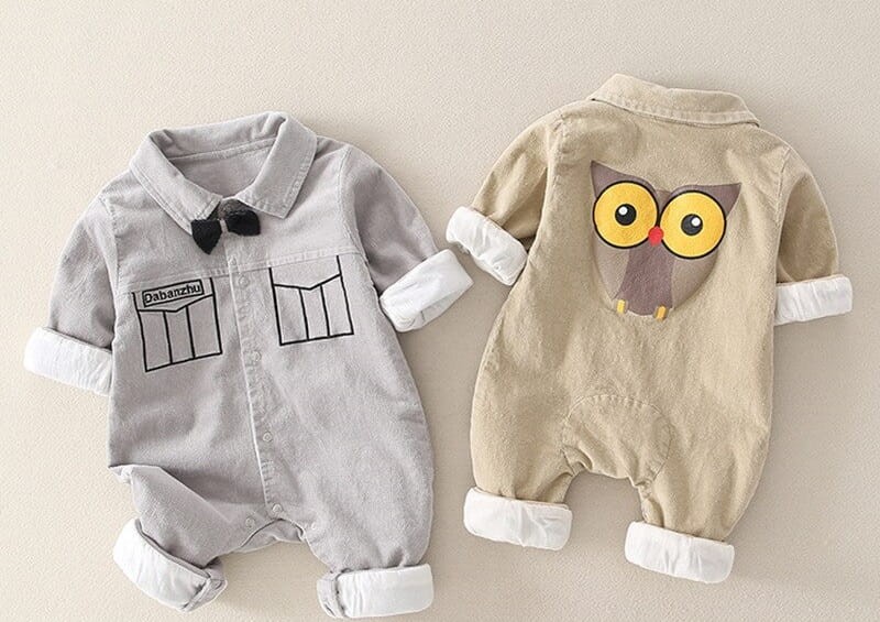 خصوصیات لباس کودک