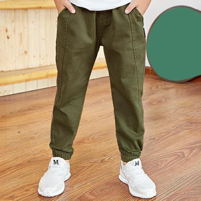 شلوار پسرانه مدل نخی