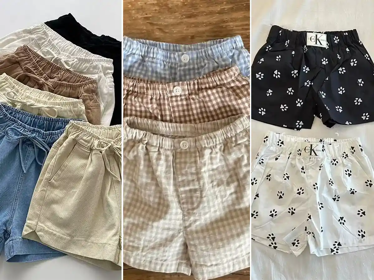 کاربرد شلو&zwnj;ار&zwnj;ک دخترانه