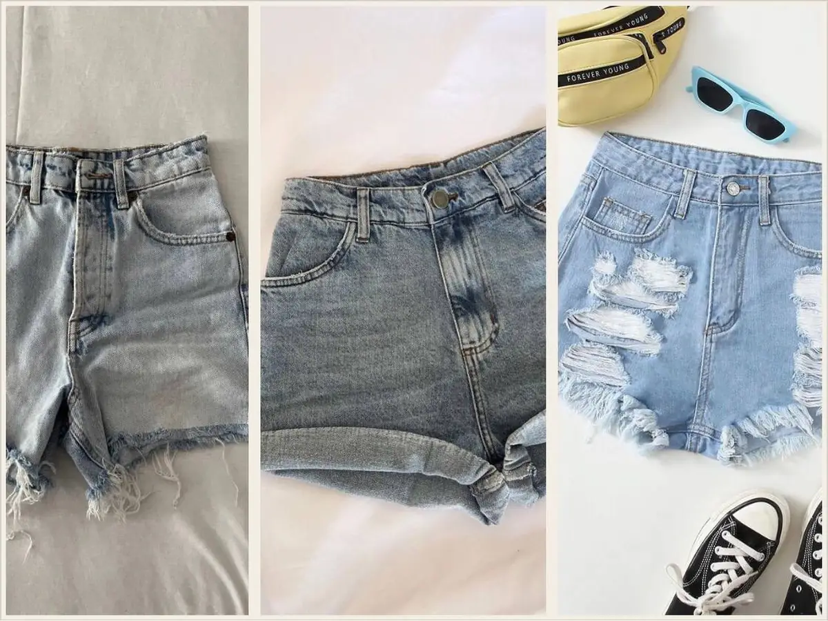 قیمت شلوار کوتاه دخترانه