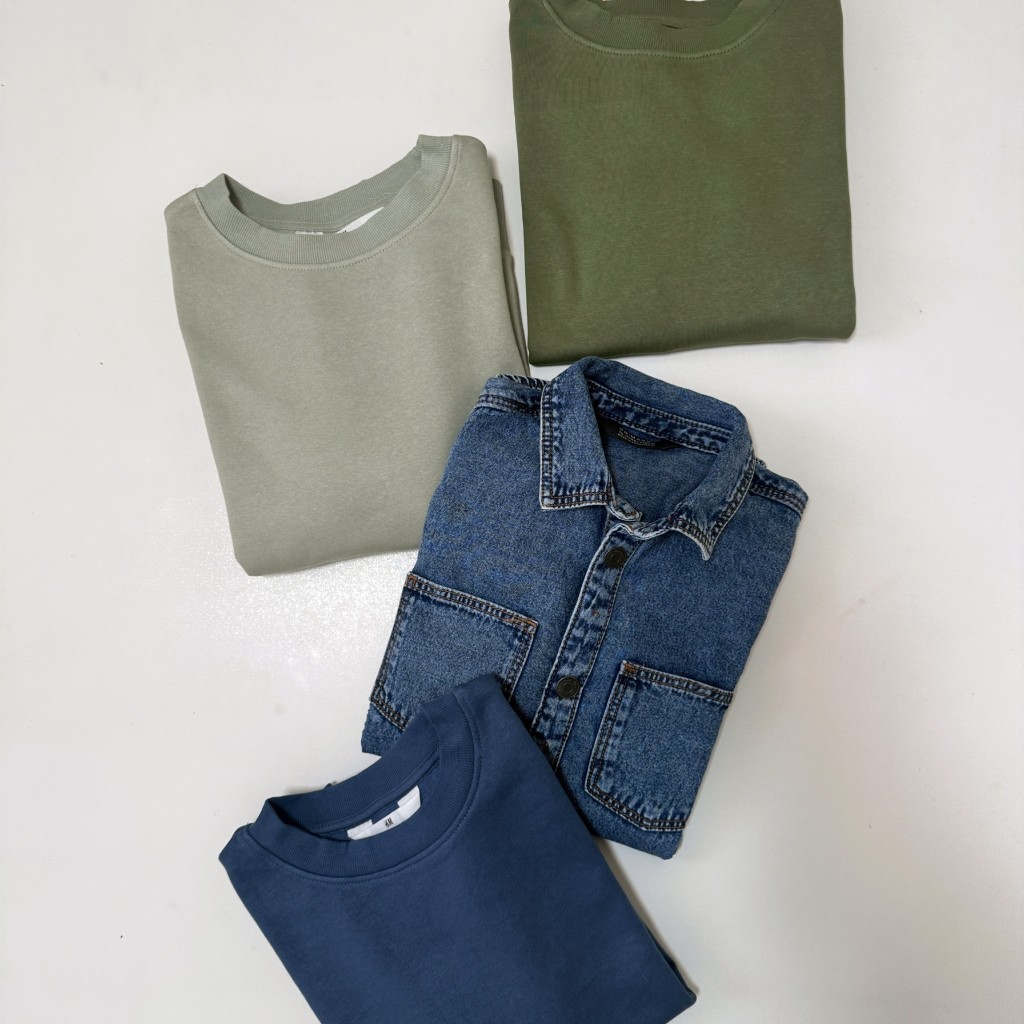 پلیور توکرک بیسیک پسرانه H&M