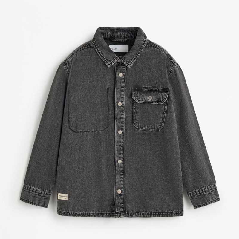پیراهن جین پسرانه ZARA