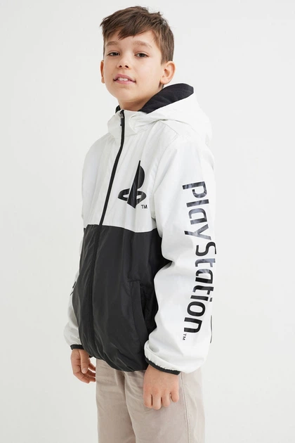 سویشرت بارانی پسرانه H&M