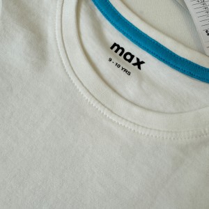 تیشرت پسرانه max