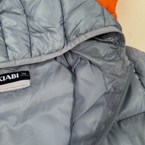 کاپشن KIABI