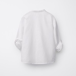 پیراهن لینن پسرانه ZARA
