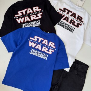 تیشرت پسرانه STAR WARS