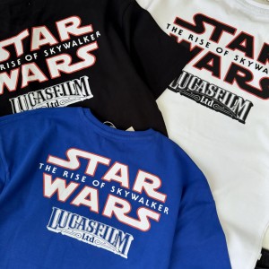 تیشرت پسرانه STAR WARS