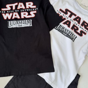 تیشرت پسرانه STAR WARS
