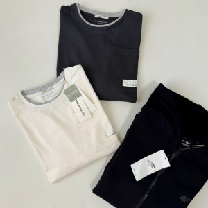 بلوز بهاره پسرانه  tom tailor