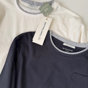 بلوز بهاره پسرانه  tom tailor