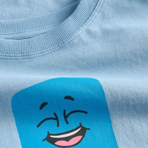 تیشرت باکسی پسرانه