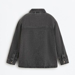 پیراهن جین پسرانه ZARA