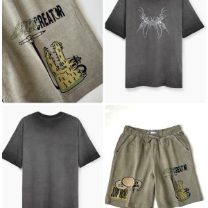 شلوارک دورس پسرانه zara