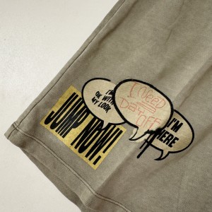 شلوارک دورس پسرانه zara