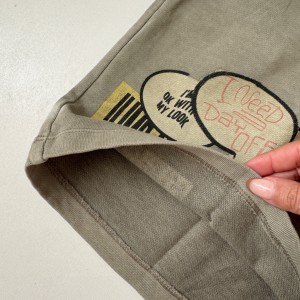 شلوارک دورس پسرانه zara