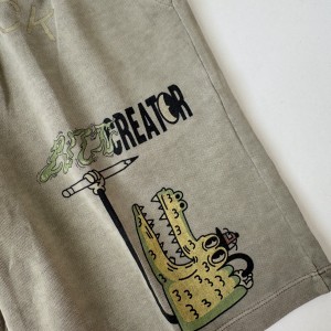 شلوارک دورس پسرانه zara