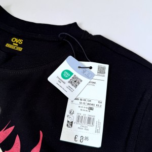 تیشرت پسرانه OVS