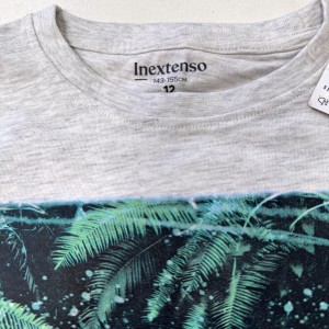 تیشرت پسرانه Inextenso