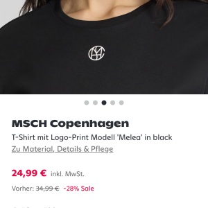 تیشرت زنانه MSCH