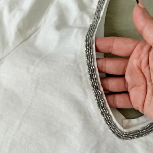 تیشرت سنگدوزی زنانه