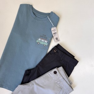تیشرت پسرانه UNIT KIDS