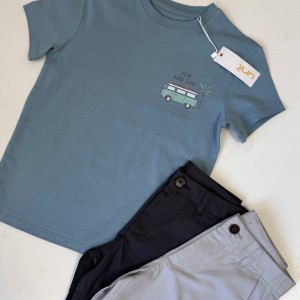 تیشرت پسرانه UNIT KIDS
