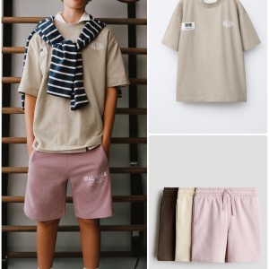 تیشرت پسرانه zara