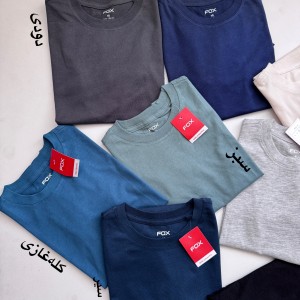 تیشرت‌ بیسیک پسرانه FOX