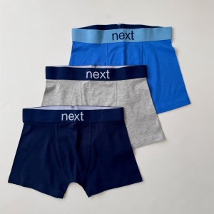 شورت باکسری پسرانه next