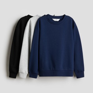 پلیور ساده توکرک پسرانه H&amp;M