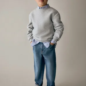 پلیور ساده توکرک پسرانه H&amp;M