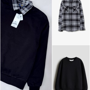 پلیور توکرک پسرانه نوجوان H&amp;M