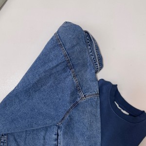 پیراهن جین پسرانه PRIMARK